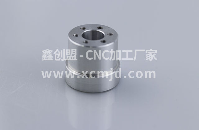 分析CNC加工精密五金零件加工中彎曲時坯件孔的位置變化問題？